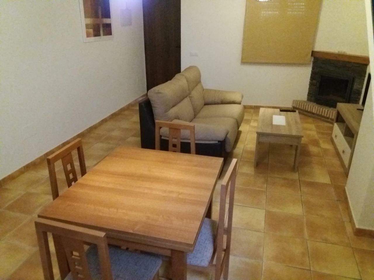 阿达莱斯La Casa Del Viajero别墅 外观 照片
