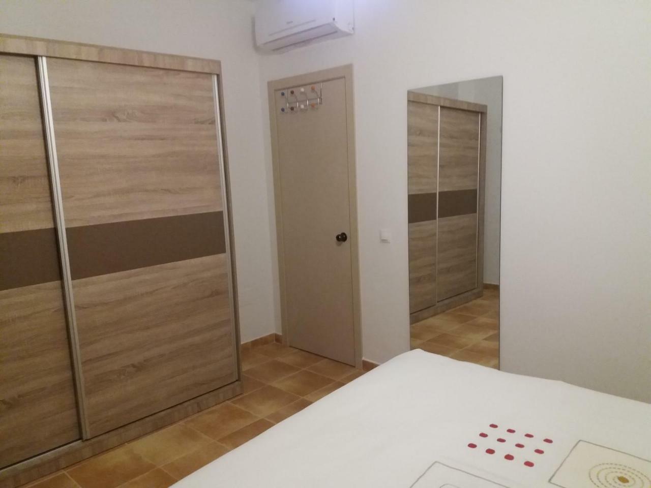 阿达莱斯La Casa Del Viajero别墅 外观 照片