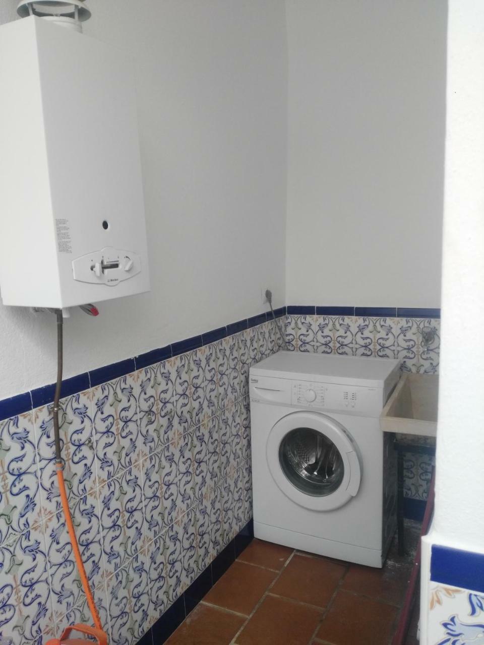 阿达莱斯La Casa Del Viajero别墅 外观 照片