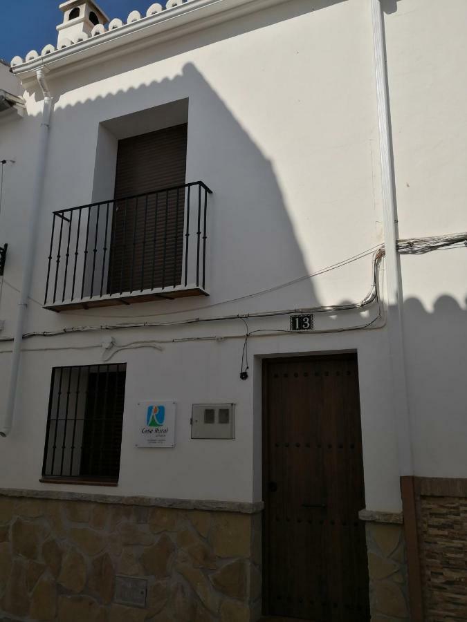 阿达莱斯La Casa Del Viajero别墅 外观 照片